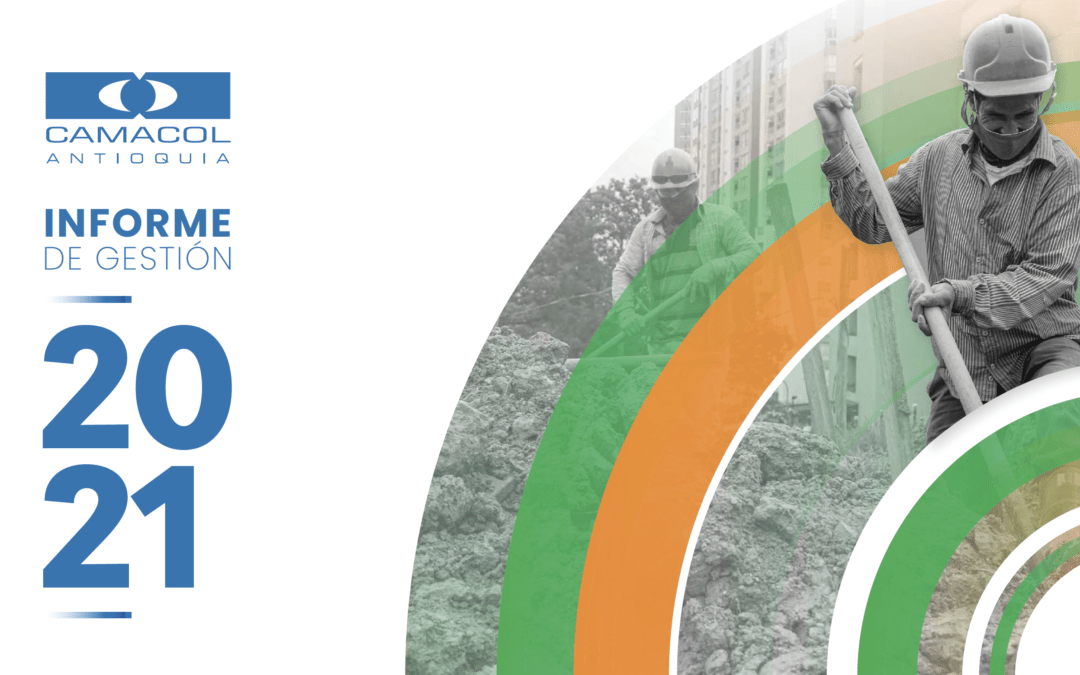 Informe de Actividades 2021